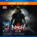 Buy Nioh Season Pass PS4 online