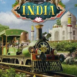 Buy Railway Empire 2 - India PC - DLC online