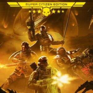 Buy HELLDIVERS 2 Super Citizen Edition PC online