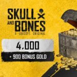 Buy Skull and Bones 4,900 Gold Xbox (WW) online