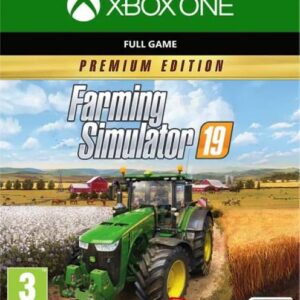 Buy Farming Simulator 19: Premium Edition Xbox One online