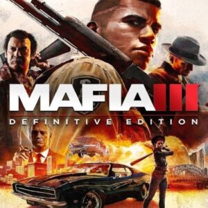 Buy Mafia III - Definitive Edition PC (WW) online