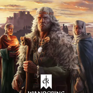 Buy Crusader Kings III: Wandering Nobles PC - DLC online