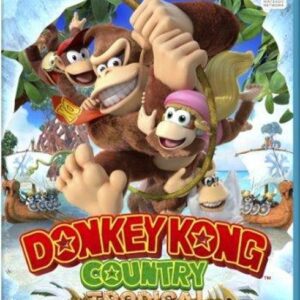 Buy Donkey Kong Country: Tropical Freeze Wii U - Game Code online