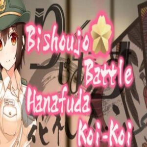 Buy Bishoujo Battle: Hanafuda Koi-Koi PC online