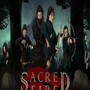 Buy Sacred Fire: A Role Playing Game PC online