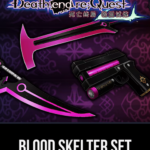 Buy Death end re;Quest 2 - Blood Skelter Set PC - DLC online