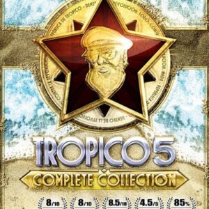 Buy Tropico 5 - Complete Collection PC online