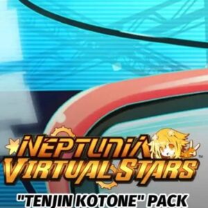 Buy Neptunia Virtual Stars - Tenjin Kotone Pack PC - DLC online