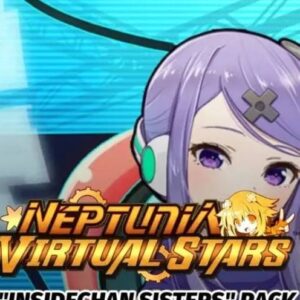 Buy Neptunia Virtual Stars - INSIDEChan Sisters Pack PC - DLC online