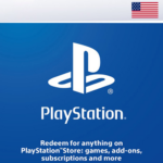 Buy PLAYSTATION STORE GIFT CARD - 250 USD (USA) online