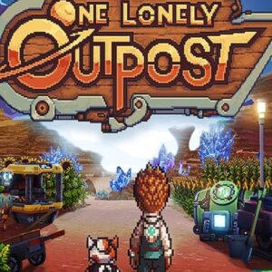 Buy One Lonely Outpost PC online