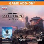 Buy Star Wars Battlefront Outer Rim (DLC) PS4 online