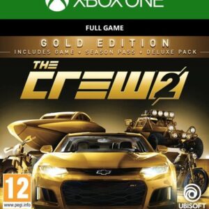 Buy The Crew 2 Gold Edition Xbox One online