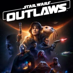 Buy Star Wars Outlaws Ultimate Edition Xbox Series X|S (WW) online