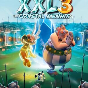 Buy Asterix & Obelix XXL 3 - The Crystal Menhir Switch (Europe & UK) online