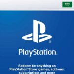 Buy PLAYSTATION STORE GIFT CARD - 30 USD (KSA) online