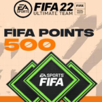 Buy FIFA 22 Ultimate Team 500 Points Pack PS4/PS5 (Austria) online