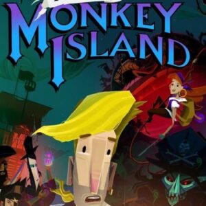 Buy Return to Monkey Island PC online