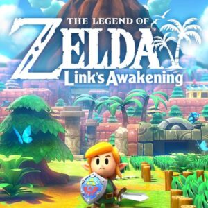 Buy The Legend of Zelda: Link's Awakening Switch (US) online