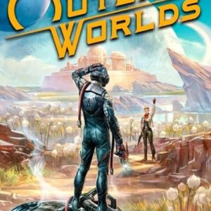 Buy The Outer Worlds Switch (EU & UK) online