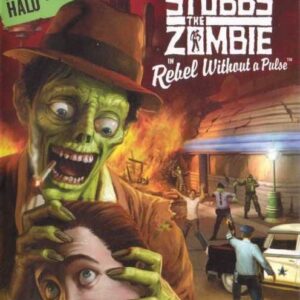 Buy Stubbs the Zombie in Rebel Without a Pulse PC online