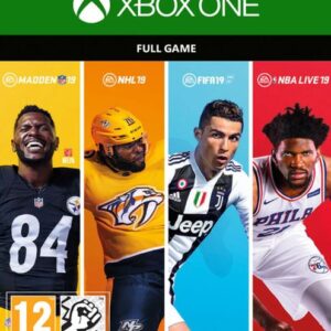 Buy EA Sports 19 Bundle Xbox One online