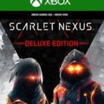 Buy Scarlet Nexus Deluxe Edition Xbox One/Xbox Series X|S (WW) online