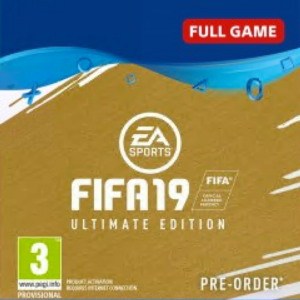 Buy FIFA 19 Ultimate Edition PS4 (UK) online