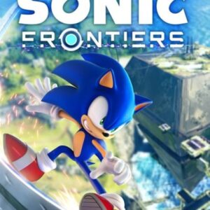 Buy Sonic Frontiers - Digital Deluxe PC (WW) online