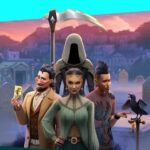 Buy The Sims 4 Life and Death Expansion Pack Xbox online