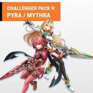 Buy Super Smash Bros. Ultimate: Pyra & Mythra Challenger Pack 9 Switch (EU & UK) online