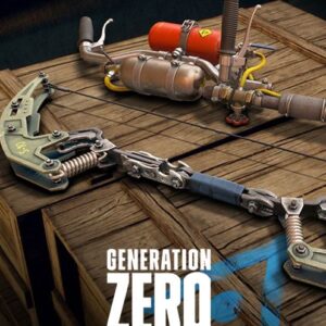 Buy Generation Zero - Resistance Weapons Pack PC - DLC online