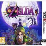 Buy The Legend of Zelda: Majora's Mask 3D 3DS - Game Code (EU & UK) online