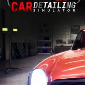 Buy Car Detailing Simulator PC online