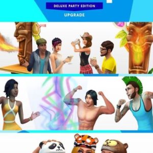 Buy The Sims 4 - Deluxe Party Upgrade Xbox One online