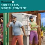 Buy The Sims 4 : Street Eats Digital Content PC/Mac online