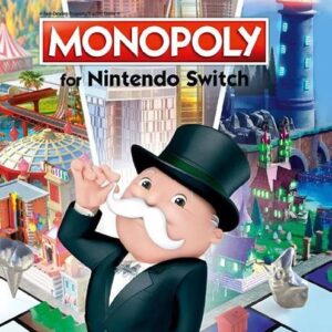 Buy Monopoly Switch (EU & UK) online