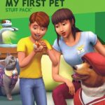 Buy The Sims 4 - My First Pet Stuff PC online