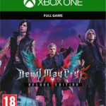 Buy Devil May Cry 5 Deluxe Edition Xbox One online