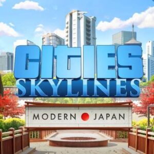 Buy Cities: Skylines - Content Creator Pack Modern Japan PC online