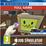 Buy Job Simulator VR PS4 online