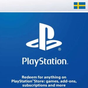 Buy PLAYSTATION STORE GIFT CARD - 200 SEK (Sweden) online