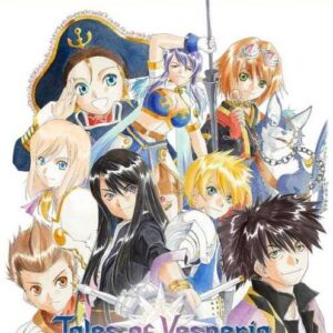 Buy Tales of Vesperia Definitive Edition Switch (EU) online