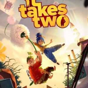 Buy It Takes Two Switch (Europe & UK) online