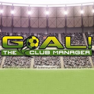 Buy GOAL! The Club Manager PC online