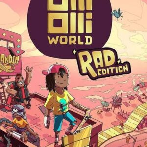 Buy OlliOlli World Rad Edition PC online