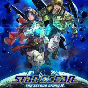 Buy STAR OCEAN THE SECOND STORY R PC online