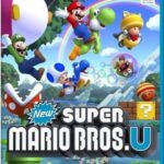 Buy New Super Mario Bros U Wii U - Game Code online