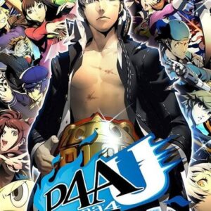 Buy Persona 4 Arena Ultimax PC online